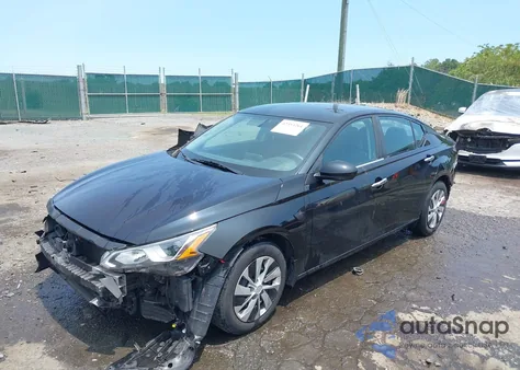 2019 Nissan Altima 2.5 S z USA, uszkodzony, nr VIN 1N4BL4BVXKC103689